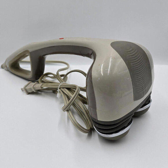 HoMedics HHP-350 Percussion Pro‎ Handheld Electric Full body Massager with Heat - Picture 1 of 11
